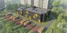 Каким будет новое здание детсада в Дубровском проезде